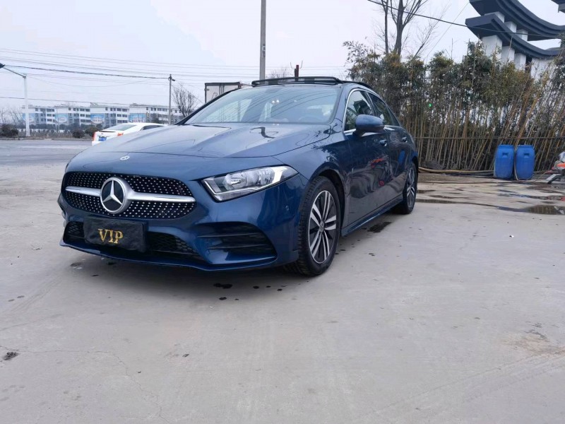 徐州20年奔驰A8
