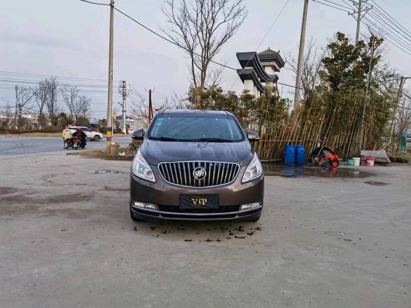 徐州15年别克GL81