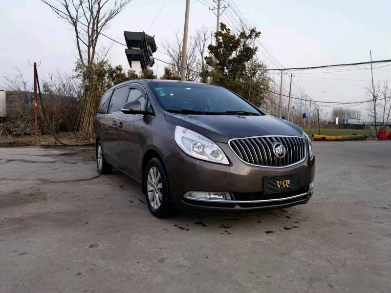 徐州15年别克GL83