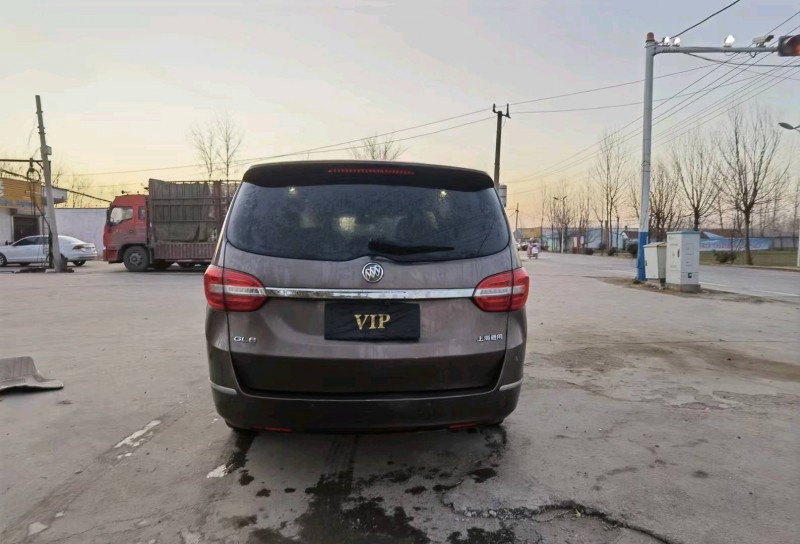 徐州15年别克GL88