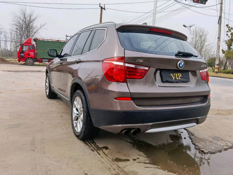 徐州11年宝马X32