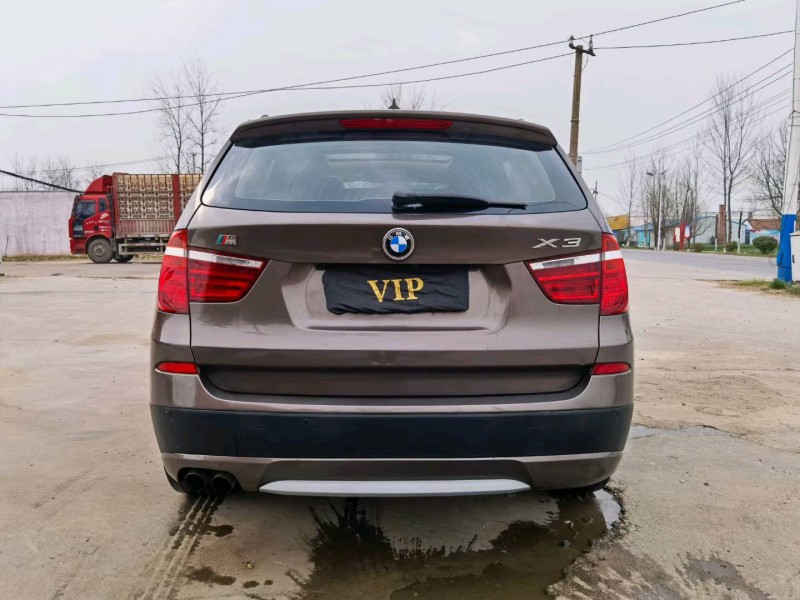 徐州11年宝马X31