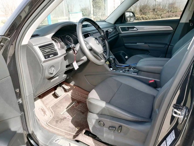 徐州18年大众途昂5