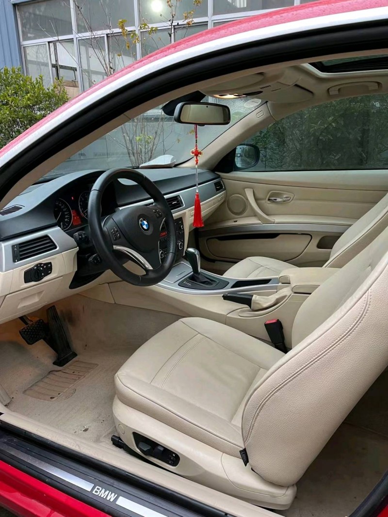 徐州13年宝马3系7