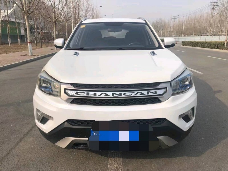 保定15年長安汽車CS751