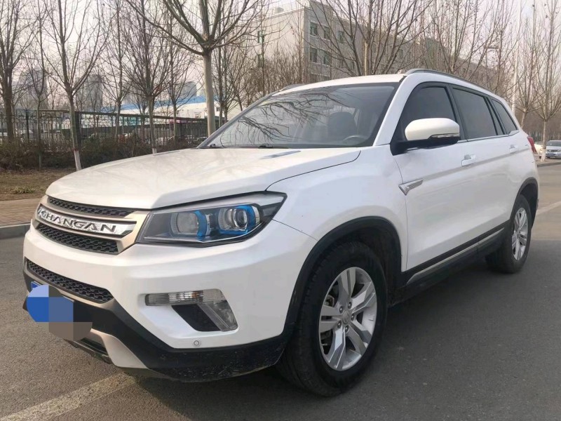 保定15年長安汽車CS753
