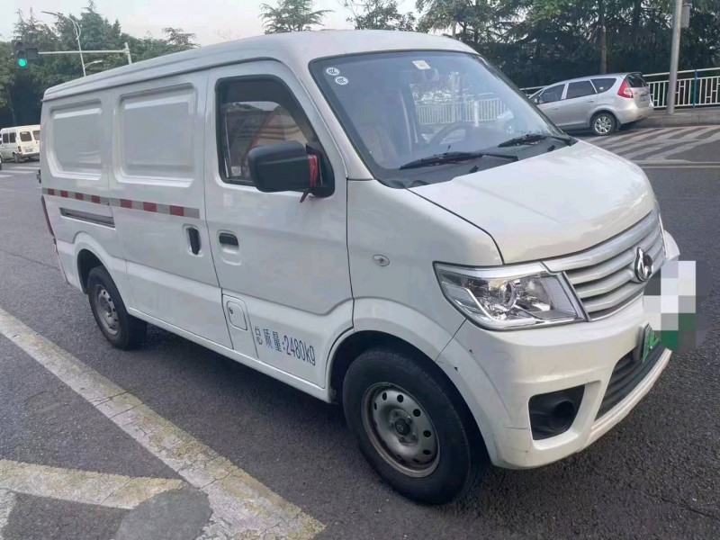 重慶21年長安汽車之星2
