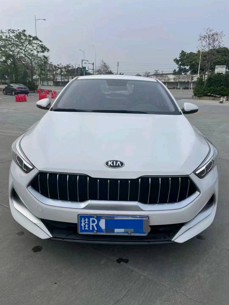 桂林20年起亞K31