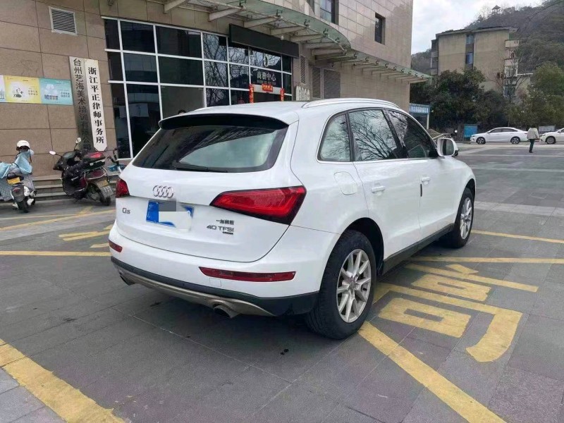 臺州14年奧迪Q51