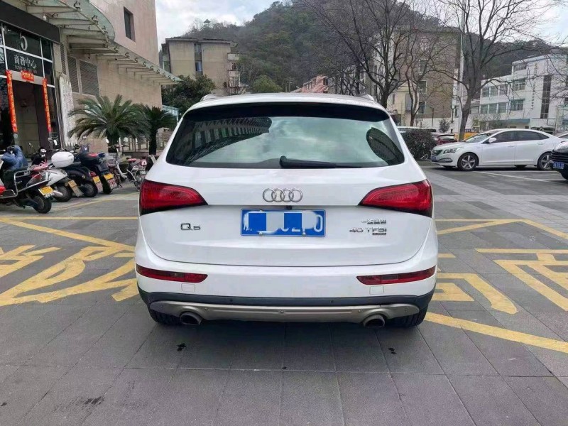 臺州14年奧迪Q59
