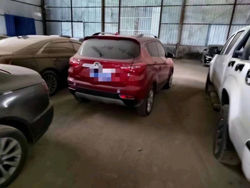 貴陽18年長安汽車CS355