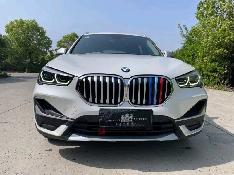 北京21年宝马X11