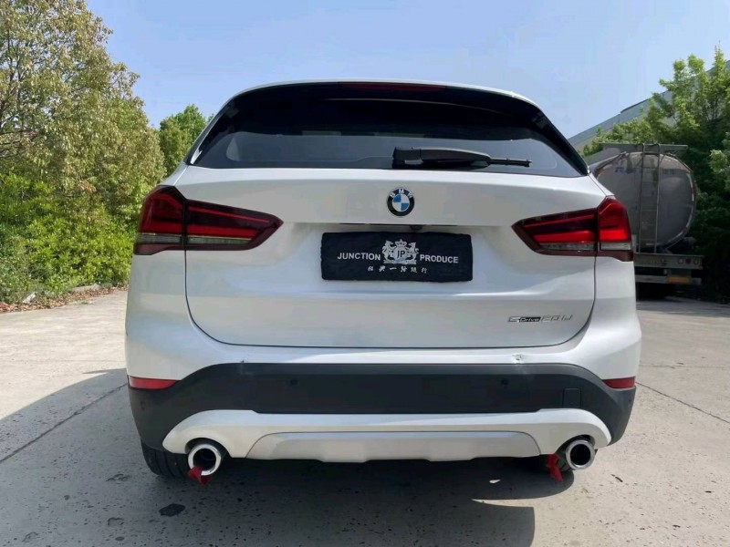 北京21年宝马X17