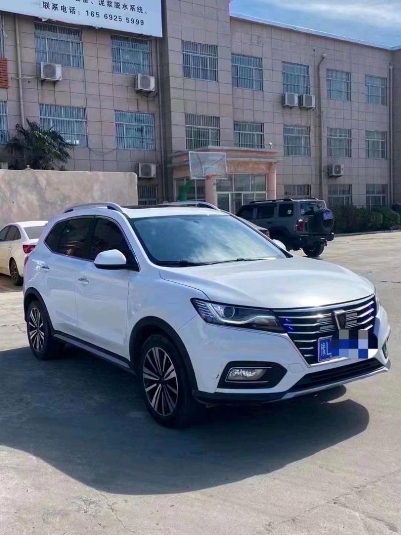 聊城21年榮威RX52