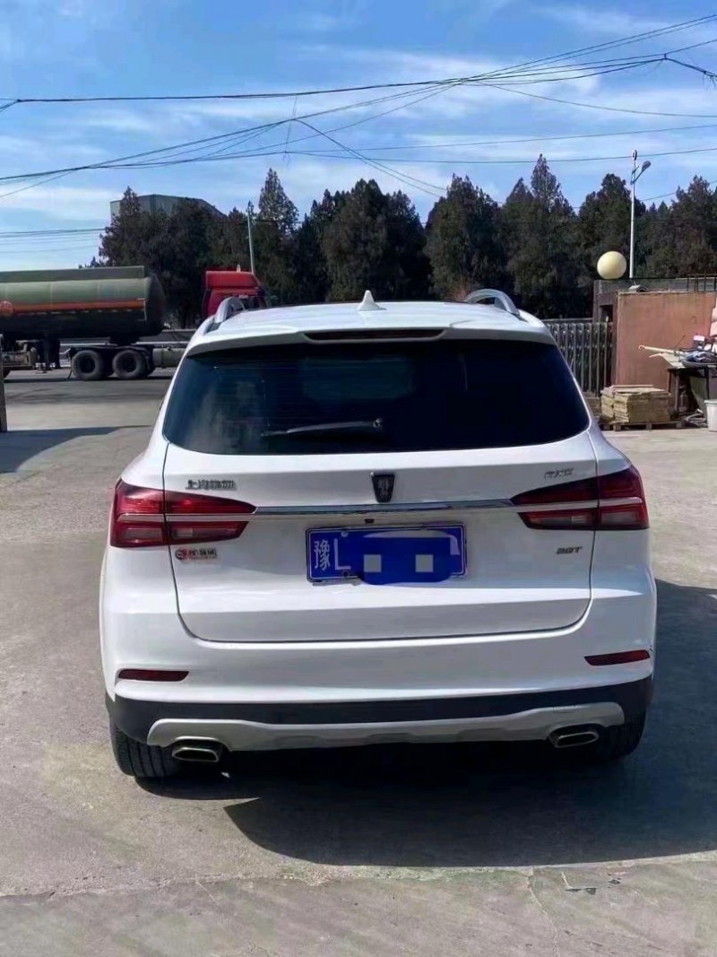 聊城21年榮威RX58