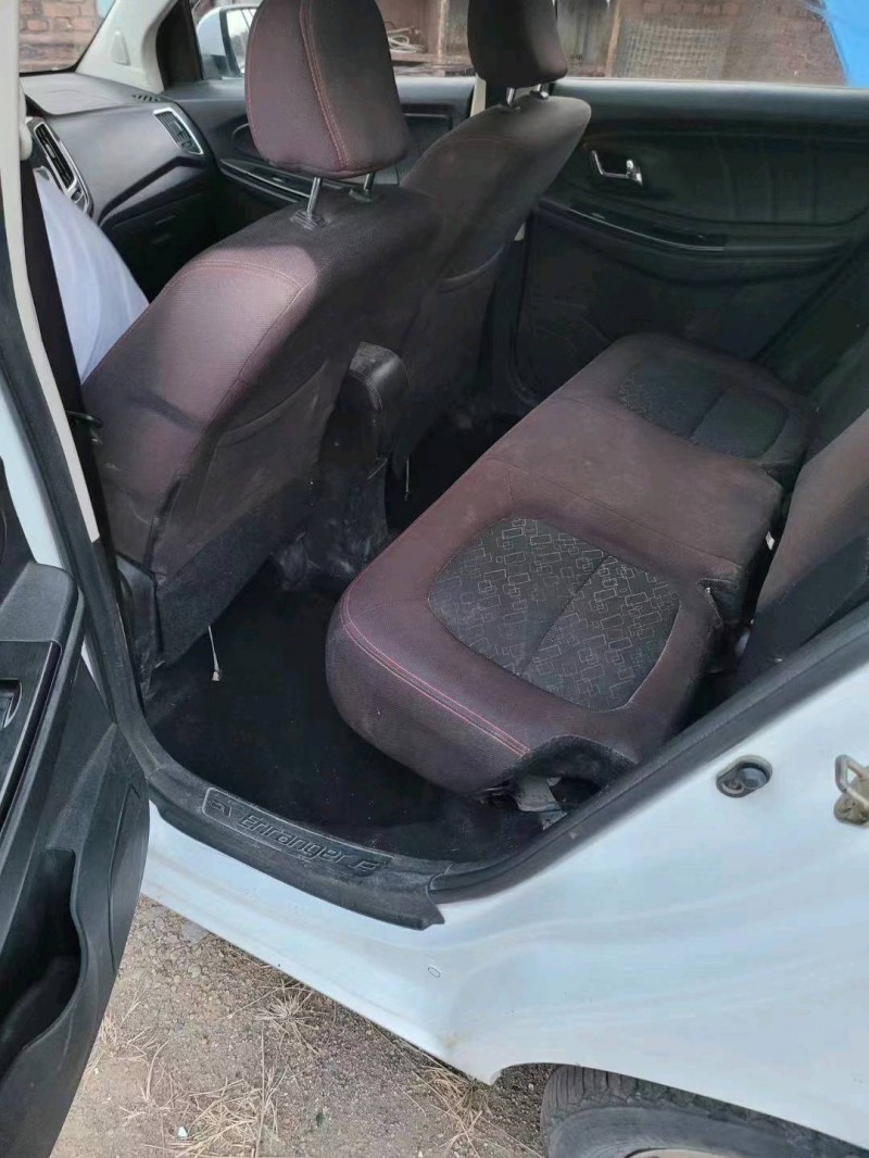 保定17年濰柴汽車G34