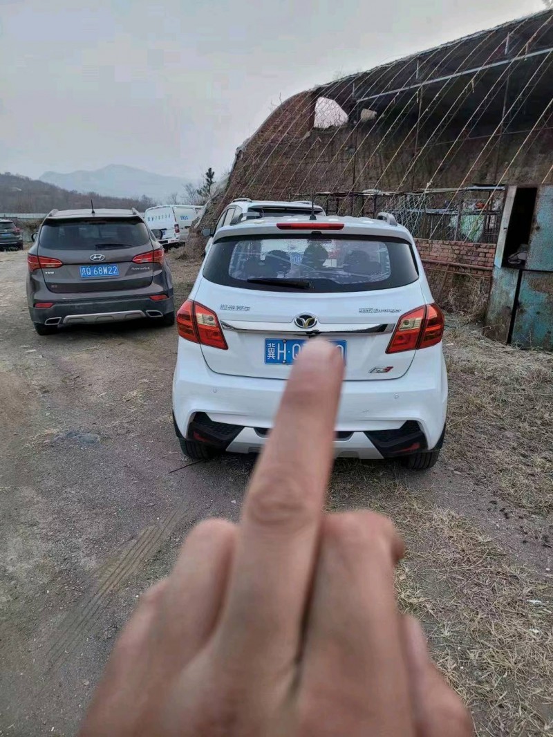 保定17年濰柴汽車G31