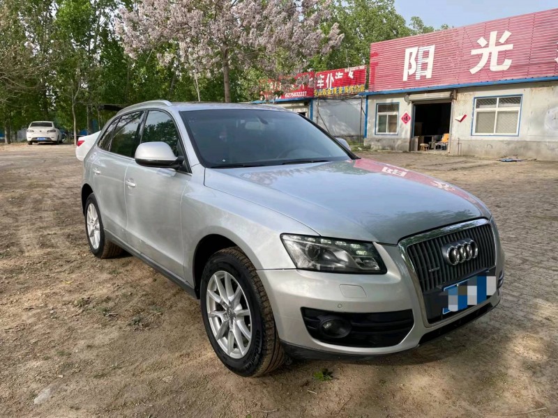 臨沂10年奧迪Q52