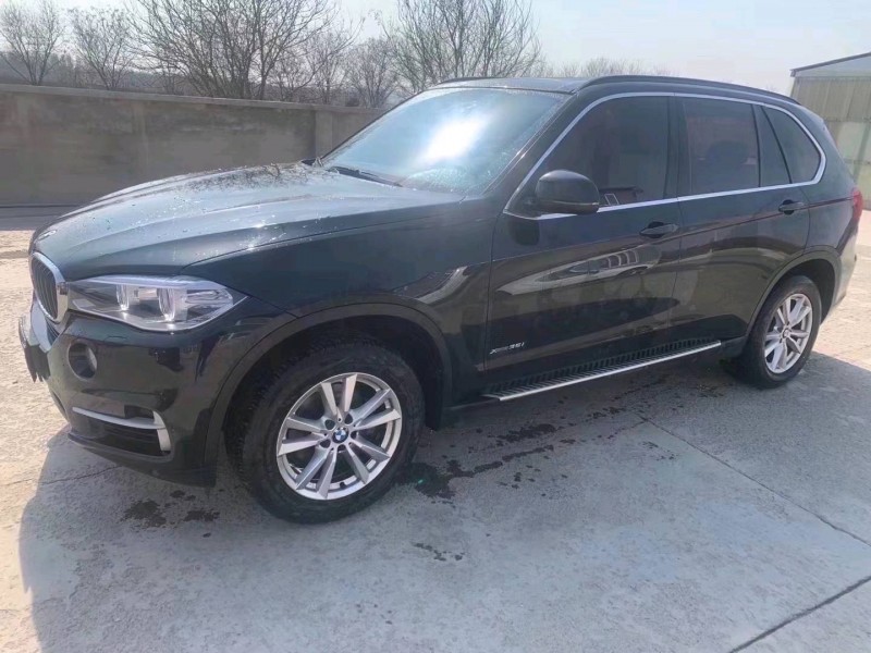 徐州15年宝马X52