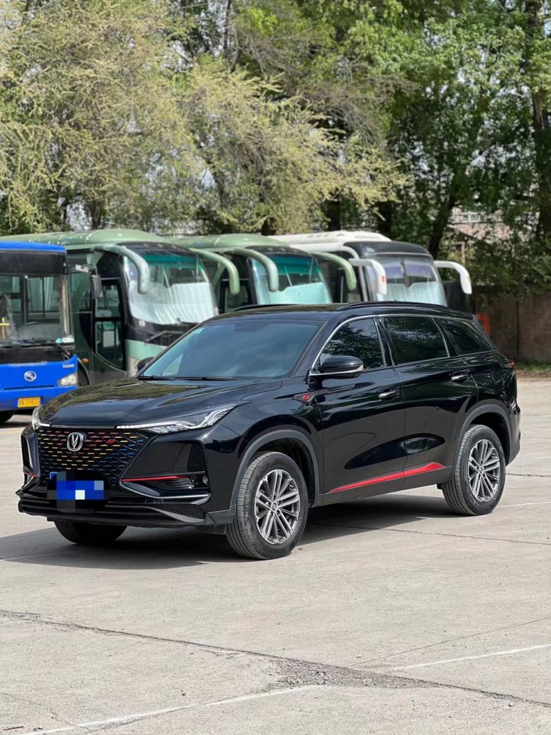 鄂爾多斯21年長安汽車CS753