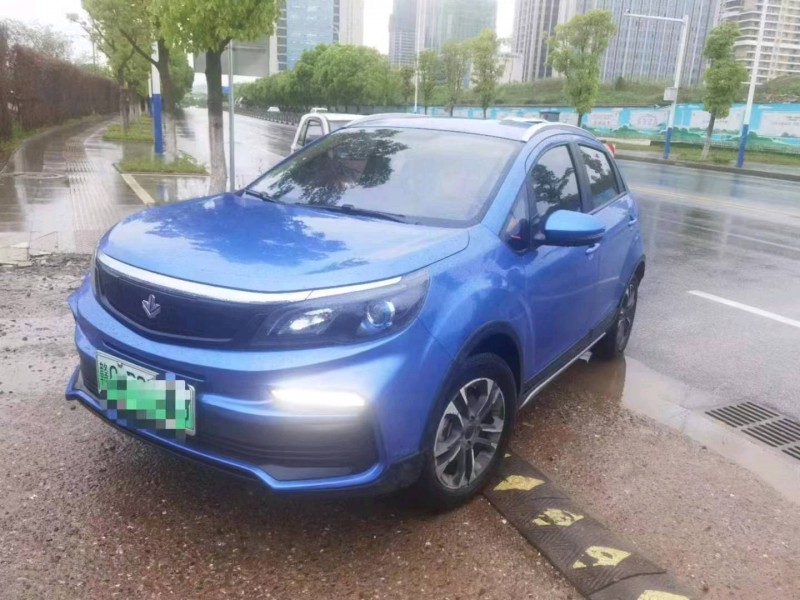 吉安22年吉利遠景X35