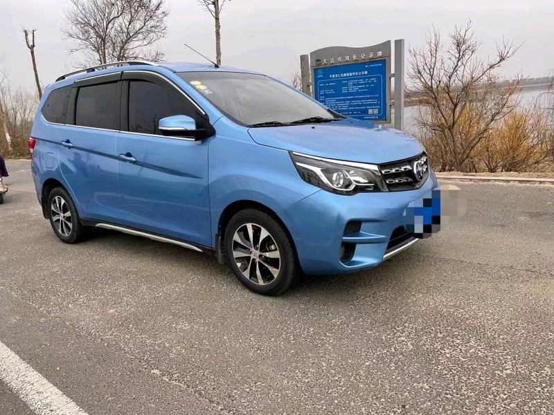 青島18年啟辰M50V2