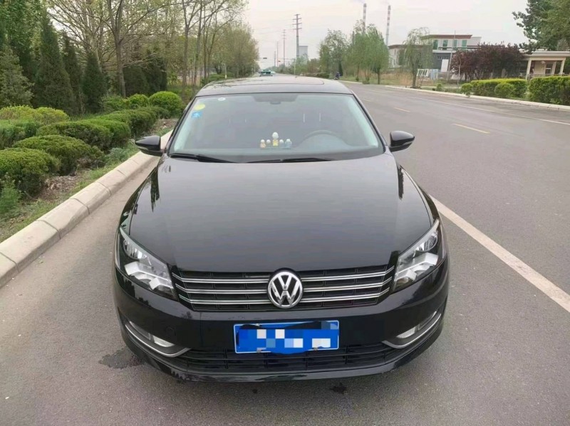 濟南15年大眾帕薩特1