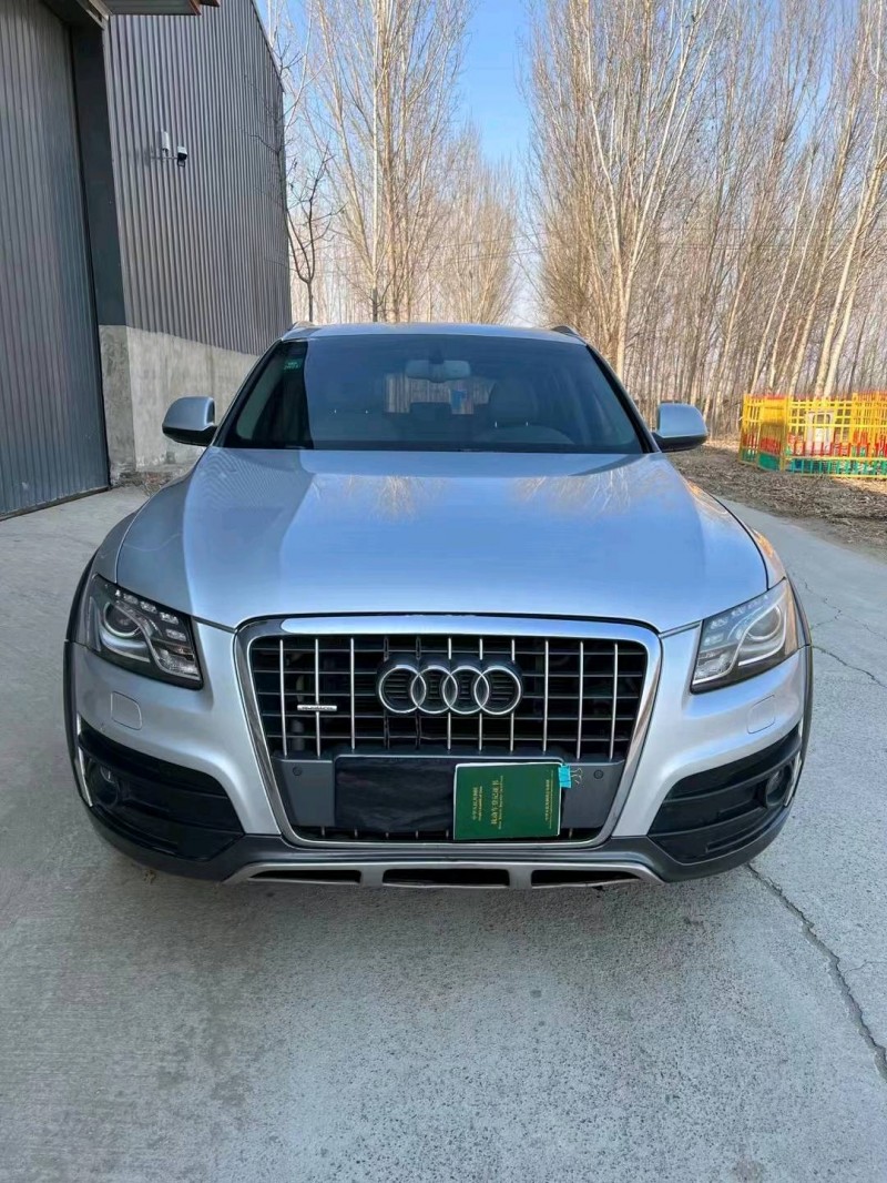 廊坊13年奥迪Q51