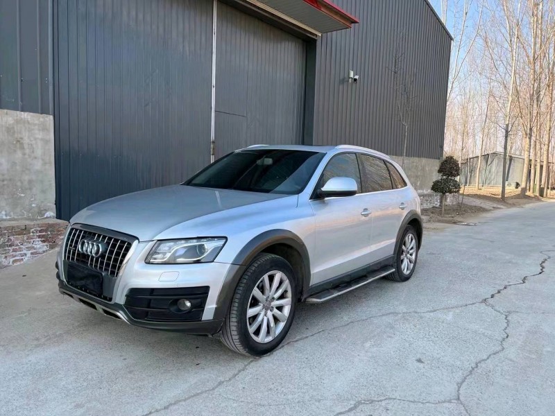 廊坊13年奥迪Q52