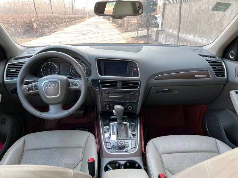 廊坊13年奥迪Q54