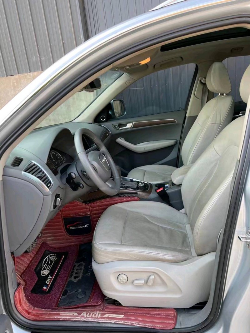 廊坊13年奥迪Q55