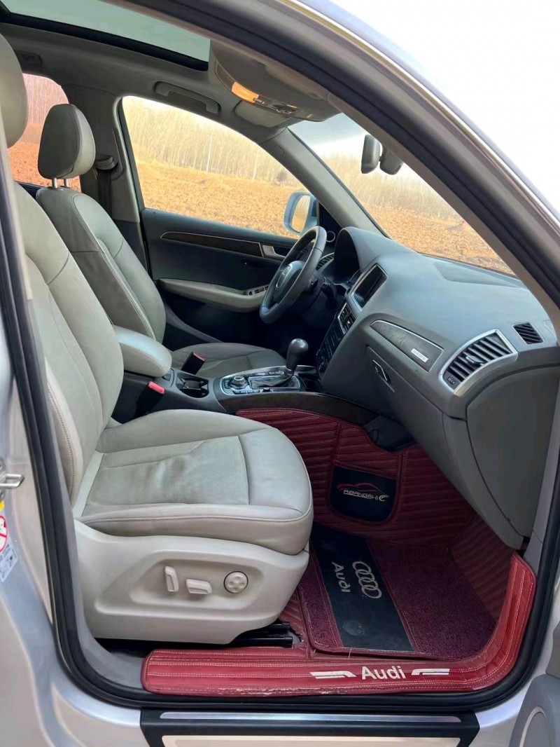 廊坊13年奥迪Q56