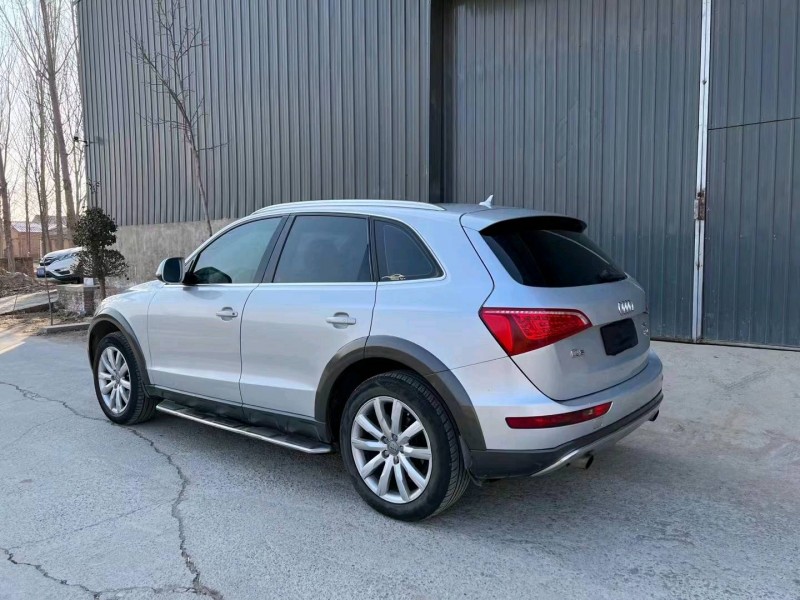 廊坊13年奥迪Q58