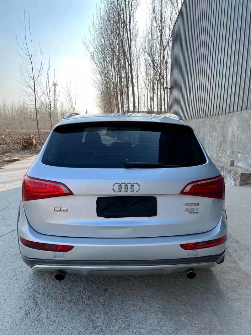 廊坊13年奥迪Q59