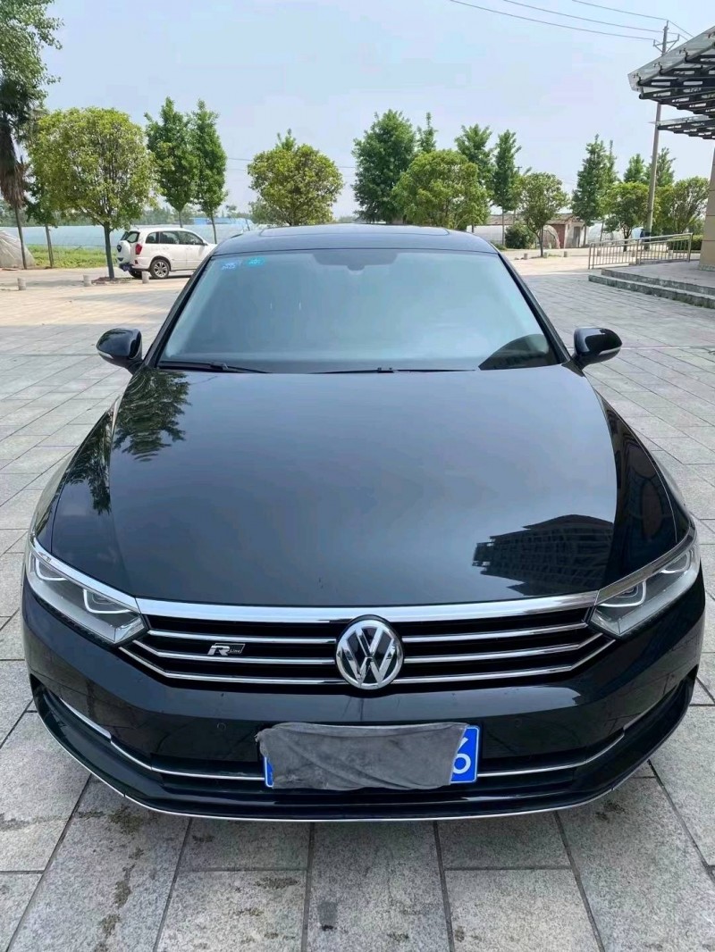 北京18年大众迈腾9