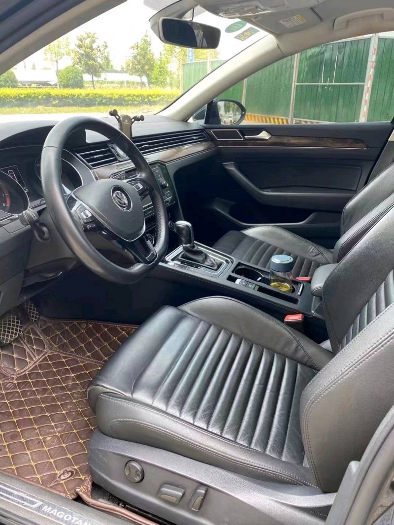 北京18年大众迈腾3