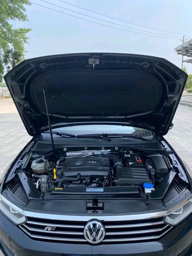 北京18年大众迈腾2