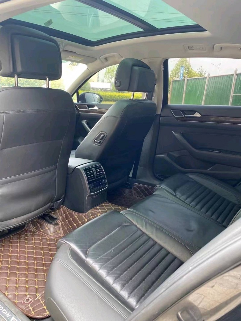 北京18年大众迈腾1