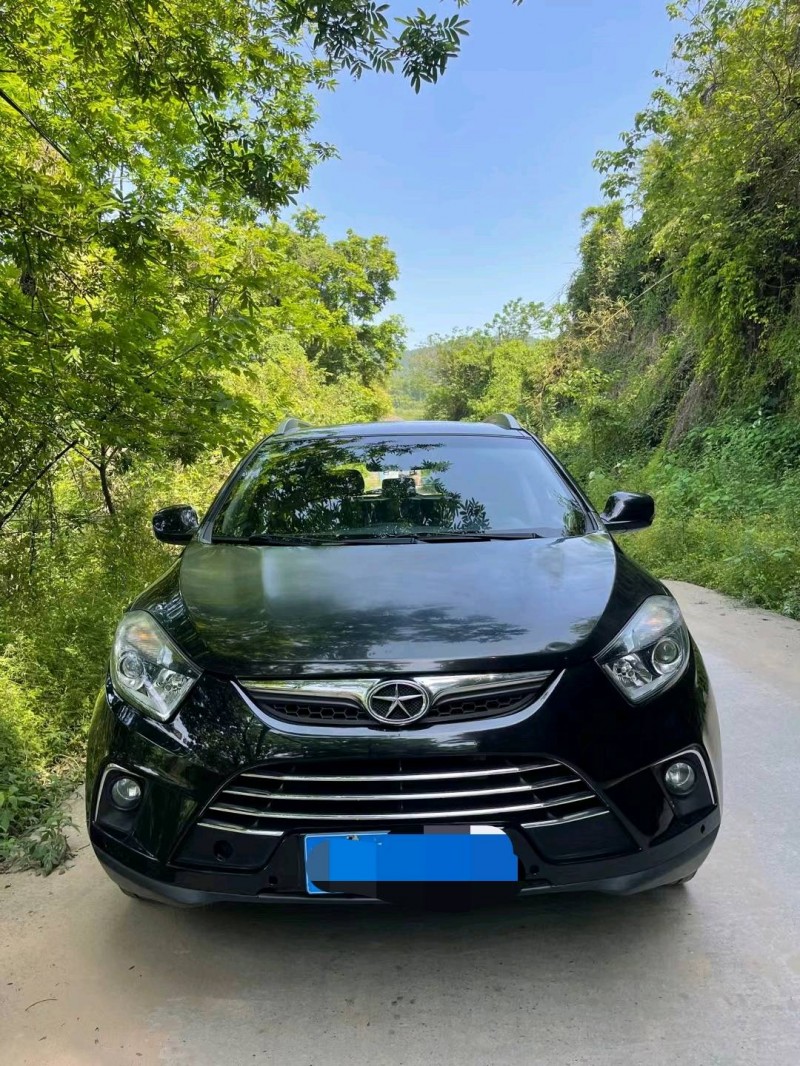 綿陽14年江淮瑞風S51