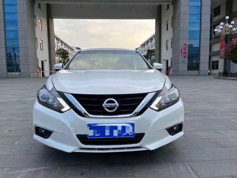 漳州16年日產天籟9
