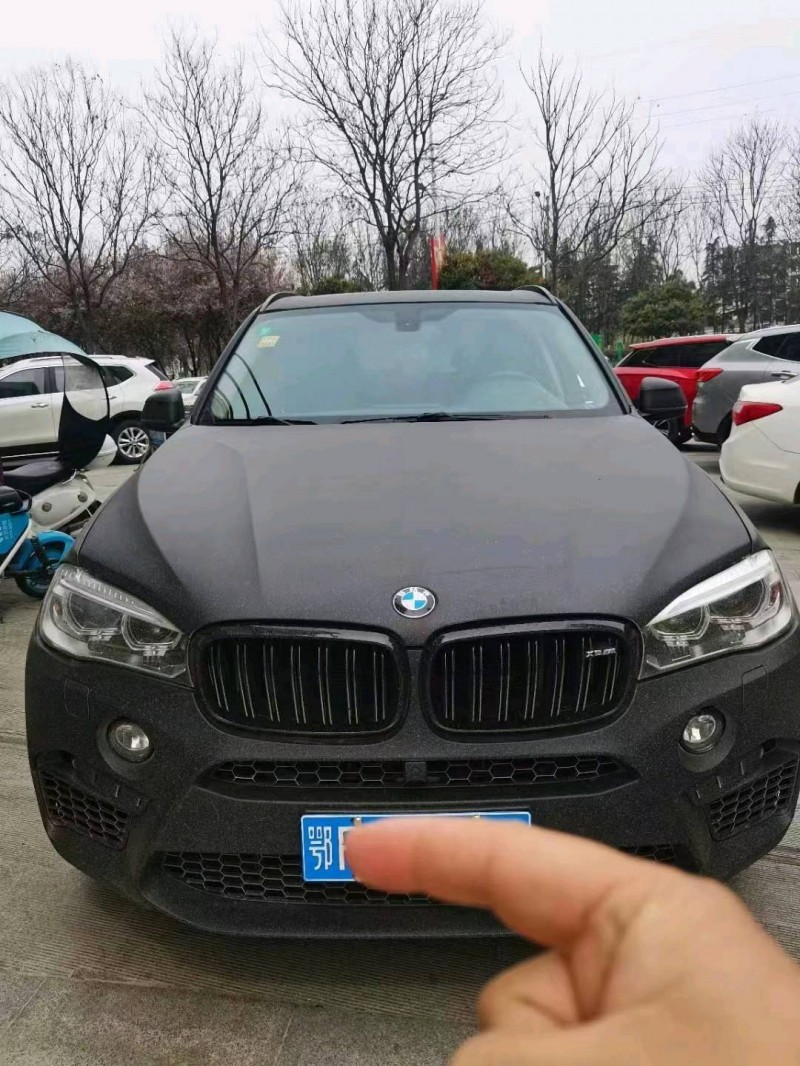 北京15年宝马X51