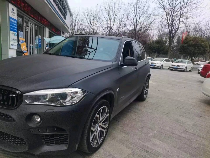 北京15年宝马X52