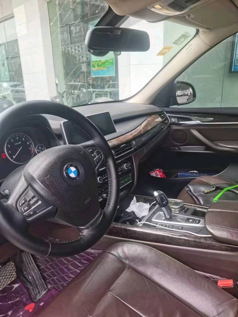 北京15年宝马X53