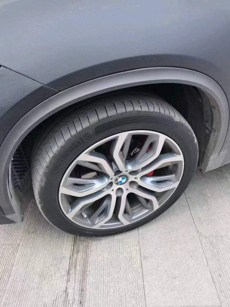 北京15年宝马X54