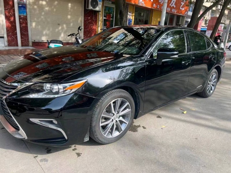 北京15年雷克萨斯ES2