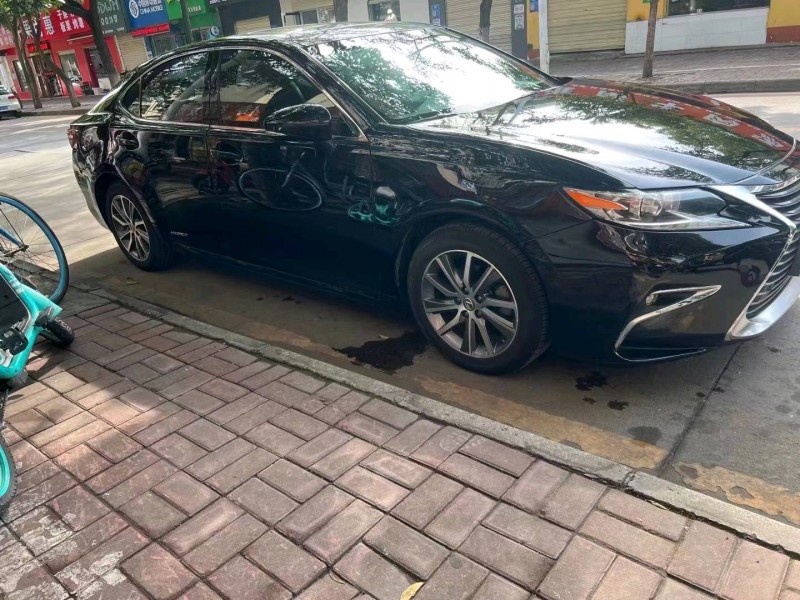 北京15年雷克萨斯ES3