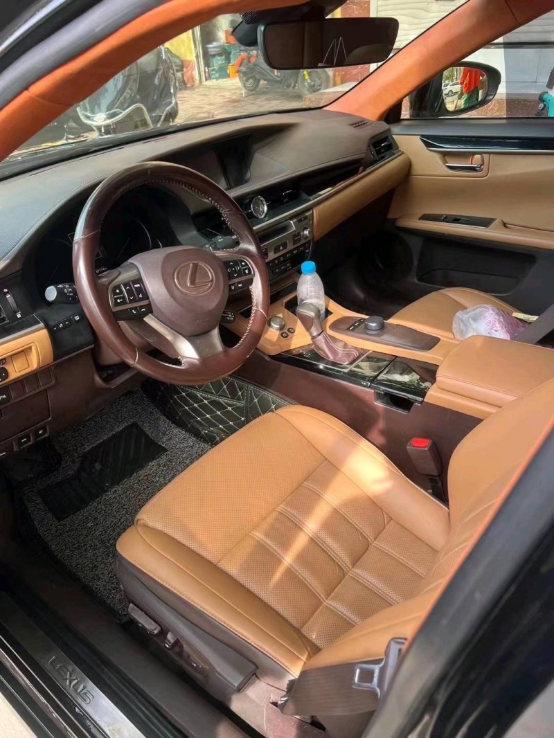 北京15年雷克萨斯ES4