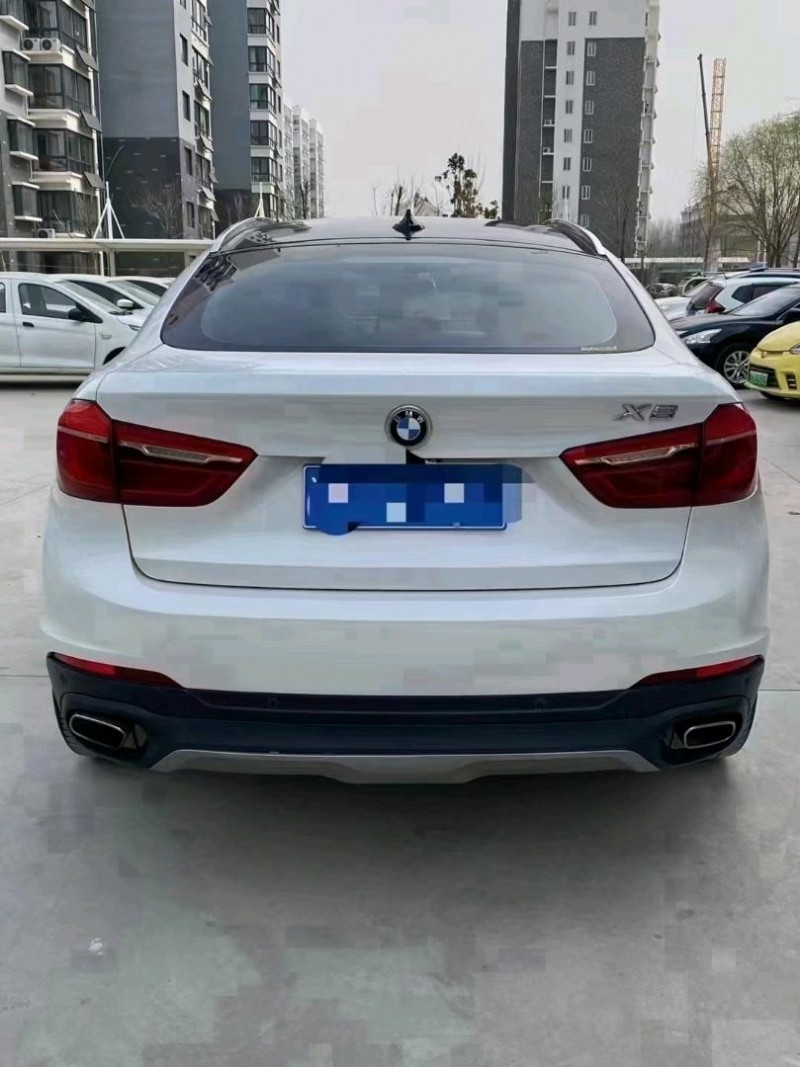 濟寧17年寶馬X69