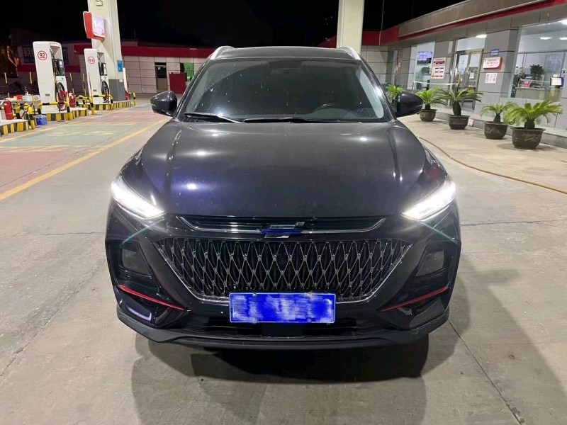 銅川21年長安汽車歐尚1
