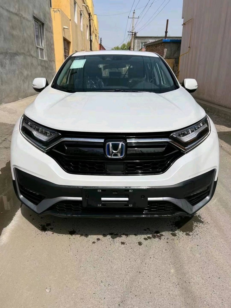 烏魯木齊22年本田CR-V1
